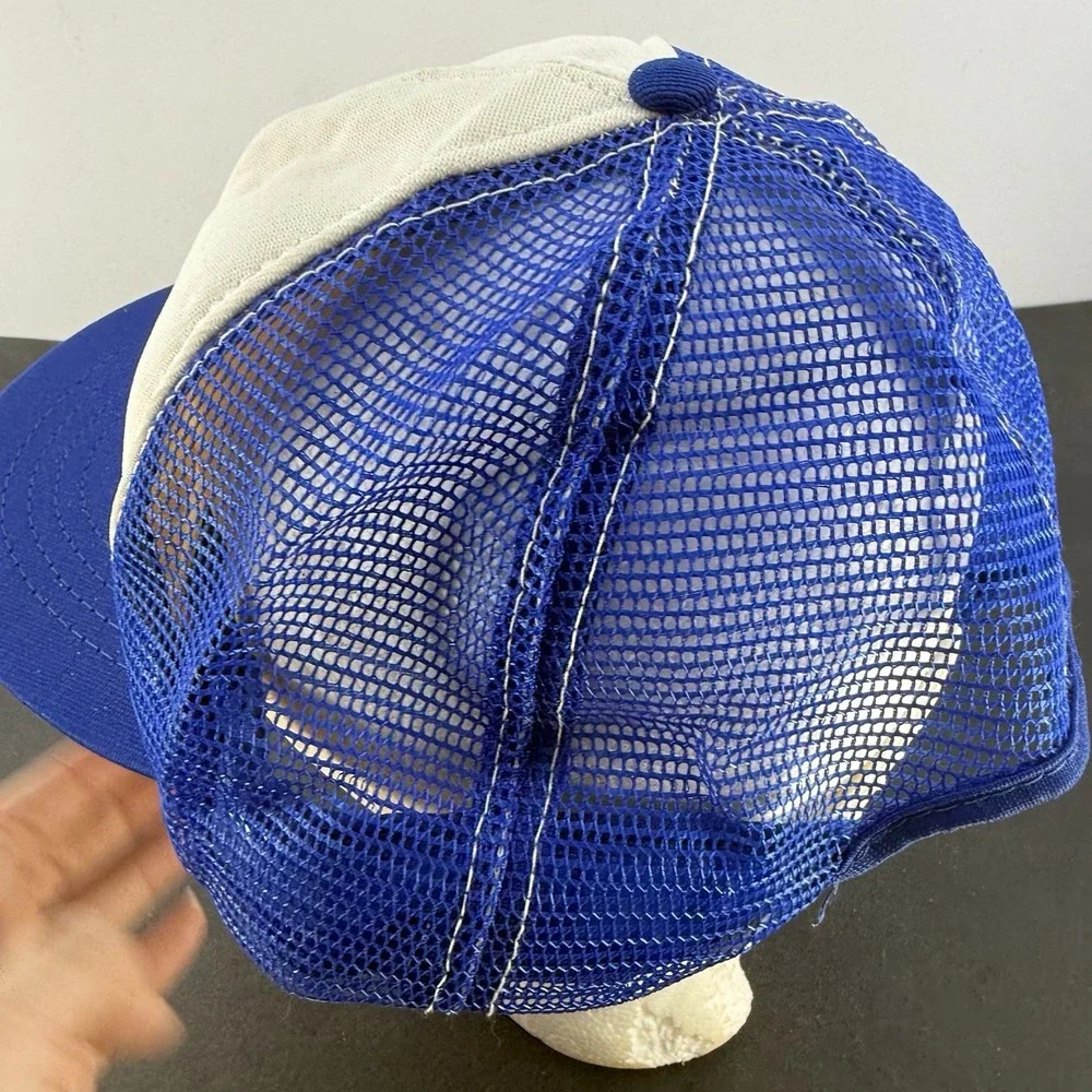 Vintage Auto Parts Pro Hat Snapback Trucker Mechanic